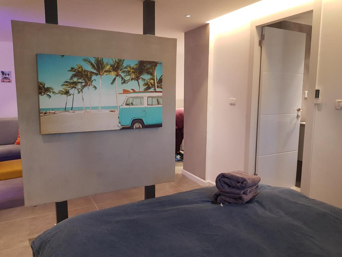 House By The Beach 埃拉特 外观 照片