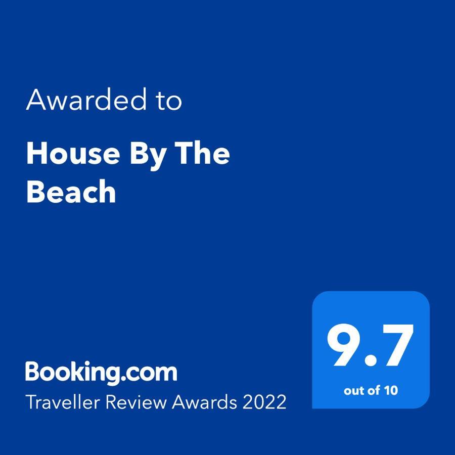 House By The Beach 埃拉特 外观 照片
